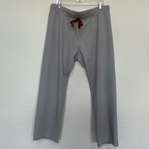 Fig livingston scrub pants size XL